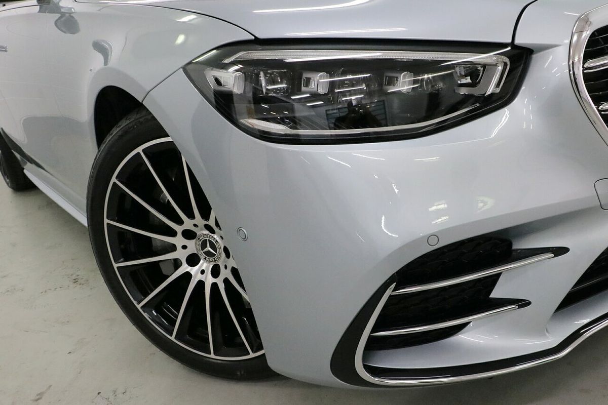 2021 Mercedes-Benz S-Class S450 W223