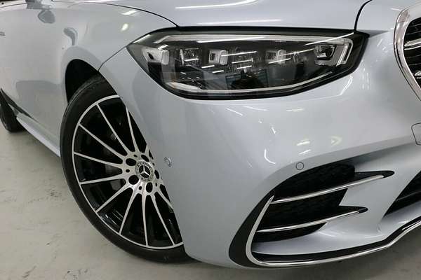 2021 Mercedes-Benz S-Class S450 W223