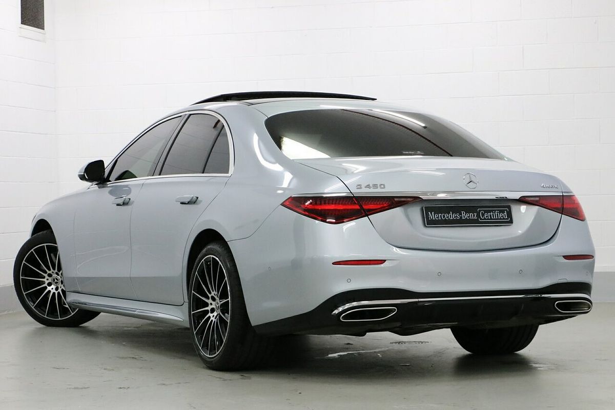 2021 Mercedes-Benz S-Class S450 W223