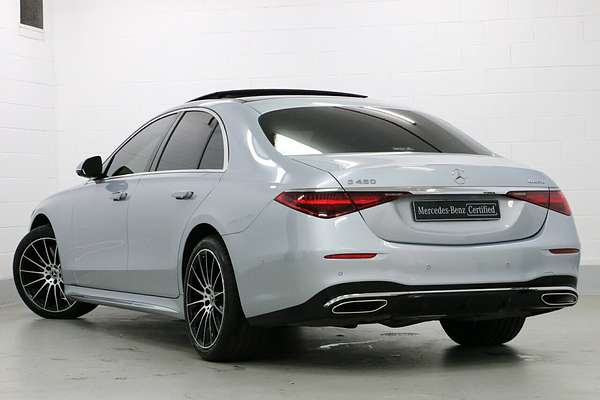 2021 Mercedes-Benz S-Class S450 W223