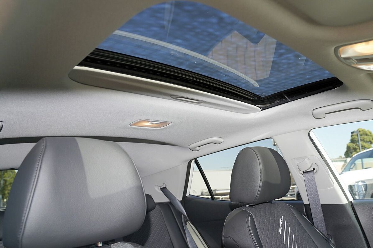 2025 Kia Stonic GT-Line YB PE2