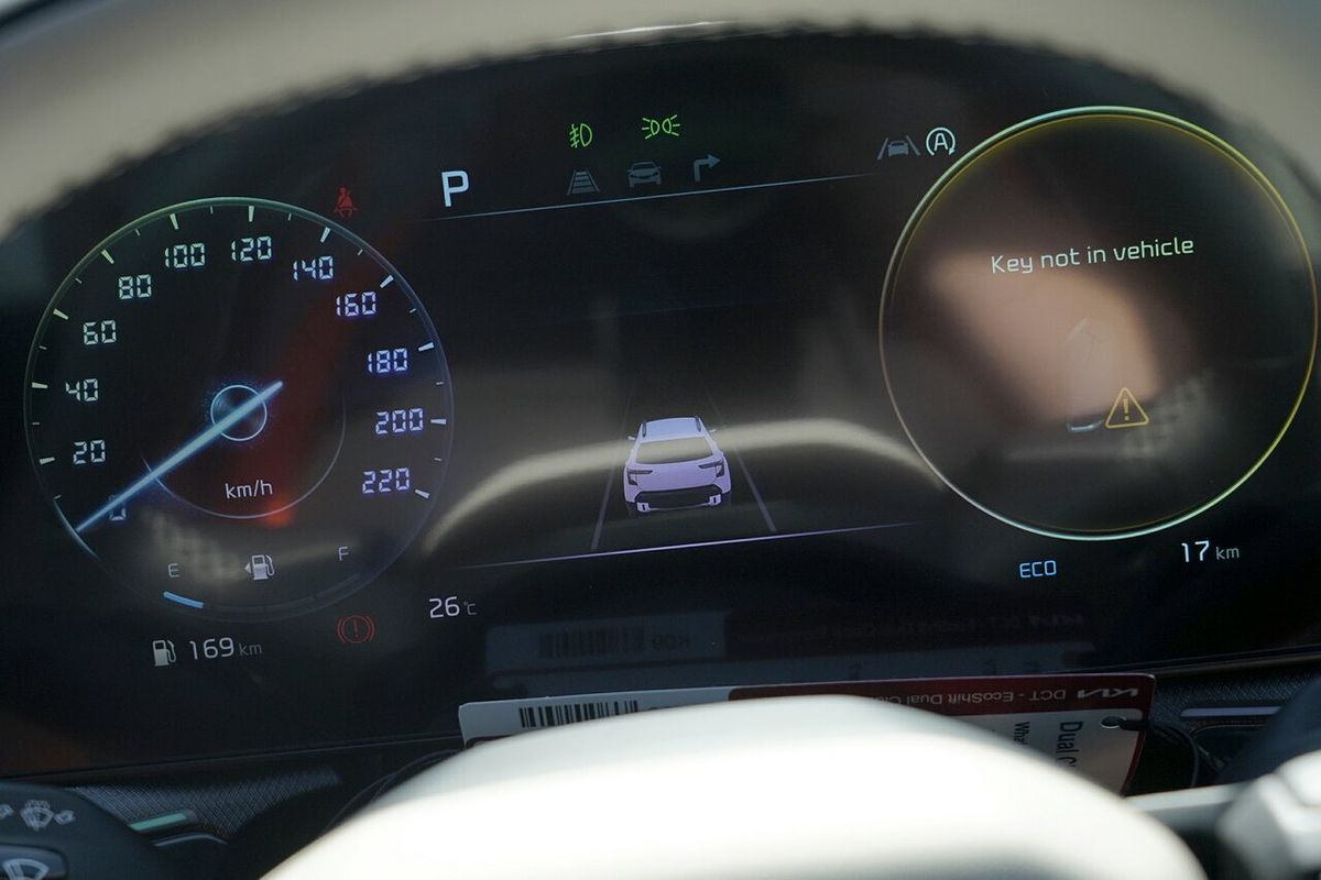 2025 Kia Stonic GT-Line YB PE2