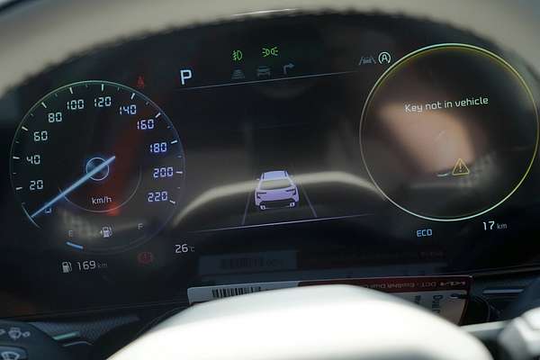 2025 Kia Stonic GT-Line YB PE2