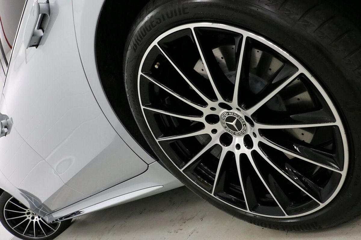 2021 Mercedes-Benz S-Class S450 W223