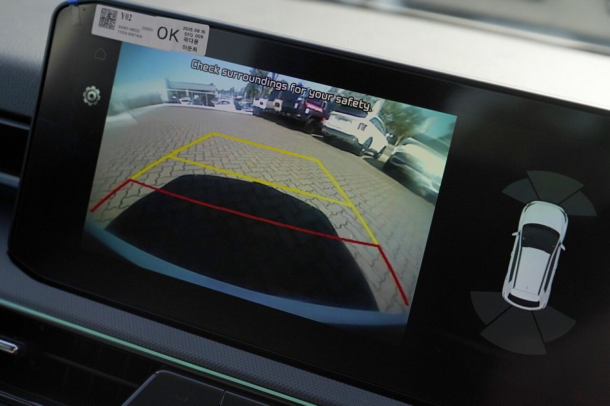 2025 Kia Stonic GT-Line YB PE2