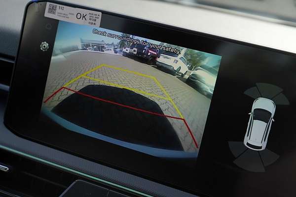 2025 Kia Stonic GT-Line YB PE2