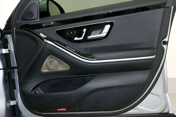 2021 Mercedes-Benz S-Class S450 W223