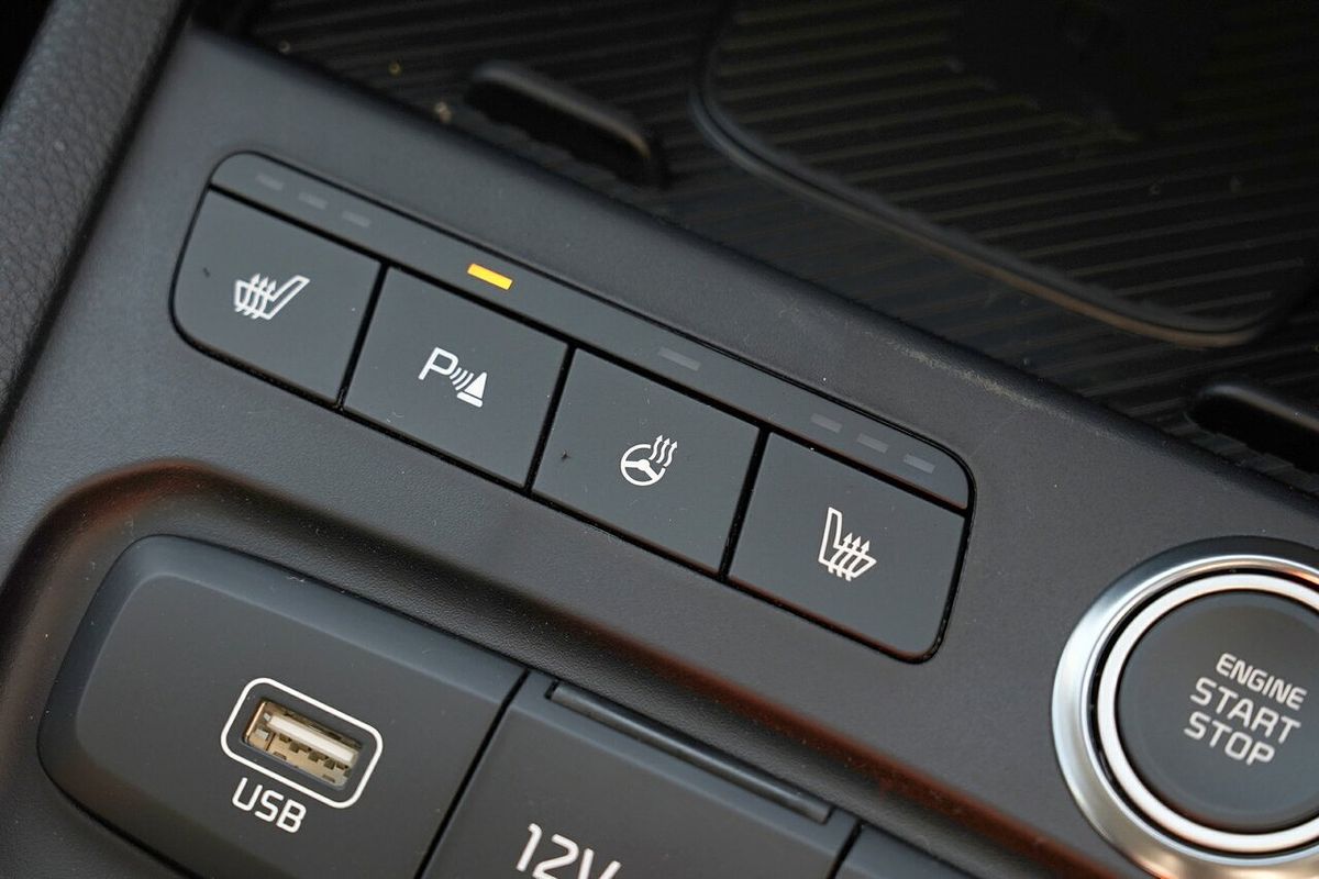 2025 Kia Stonic GT-Line YB PE2