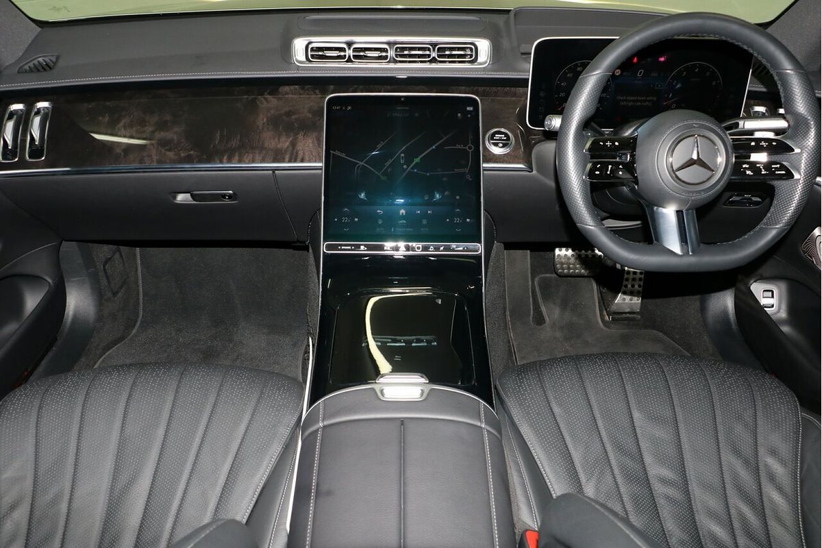 2021 Mercedes-Benz S-Class S450 W223