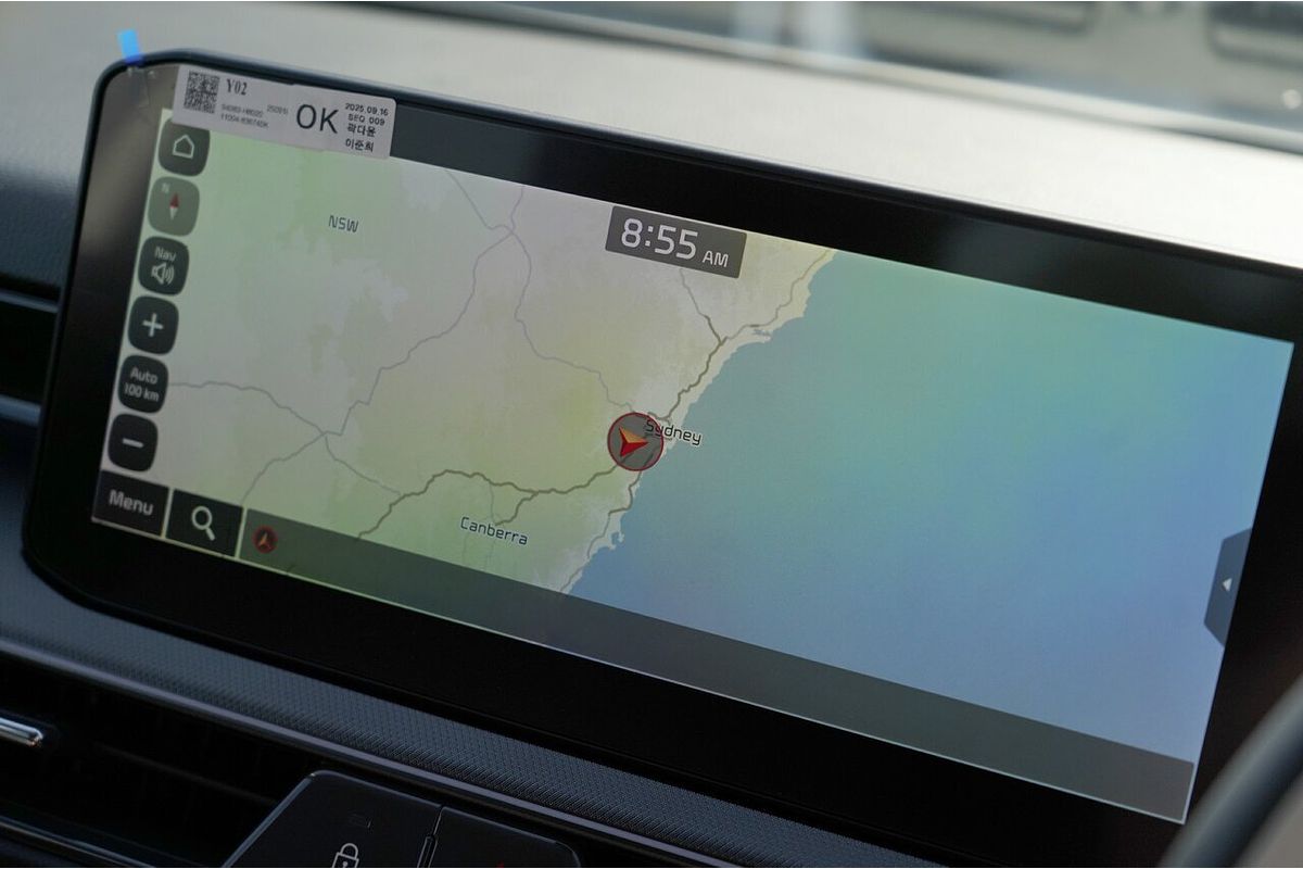 2025 Kia Stonic GT-Line YB PE2