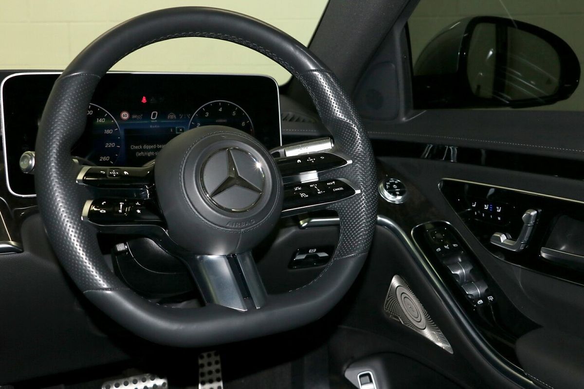 2021 Mercedes-Benz S-Class S450 W223