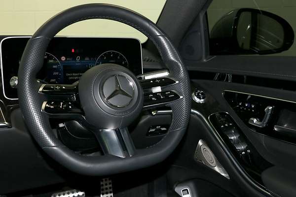 2021 Mercedes-Benz S-Class S450 W223