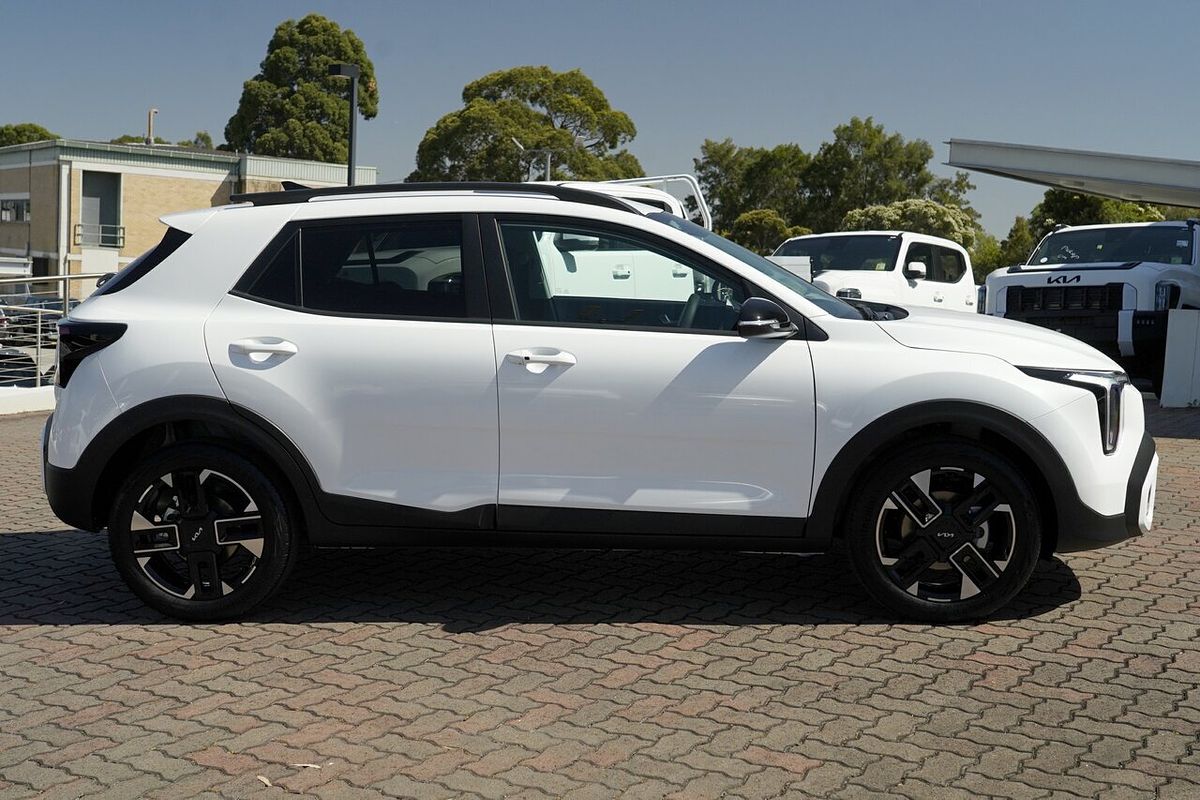 2025 Kia Stonic GT-Line YB PE2