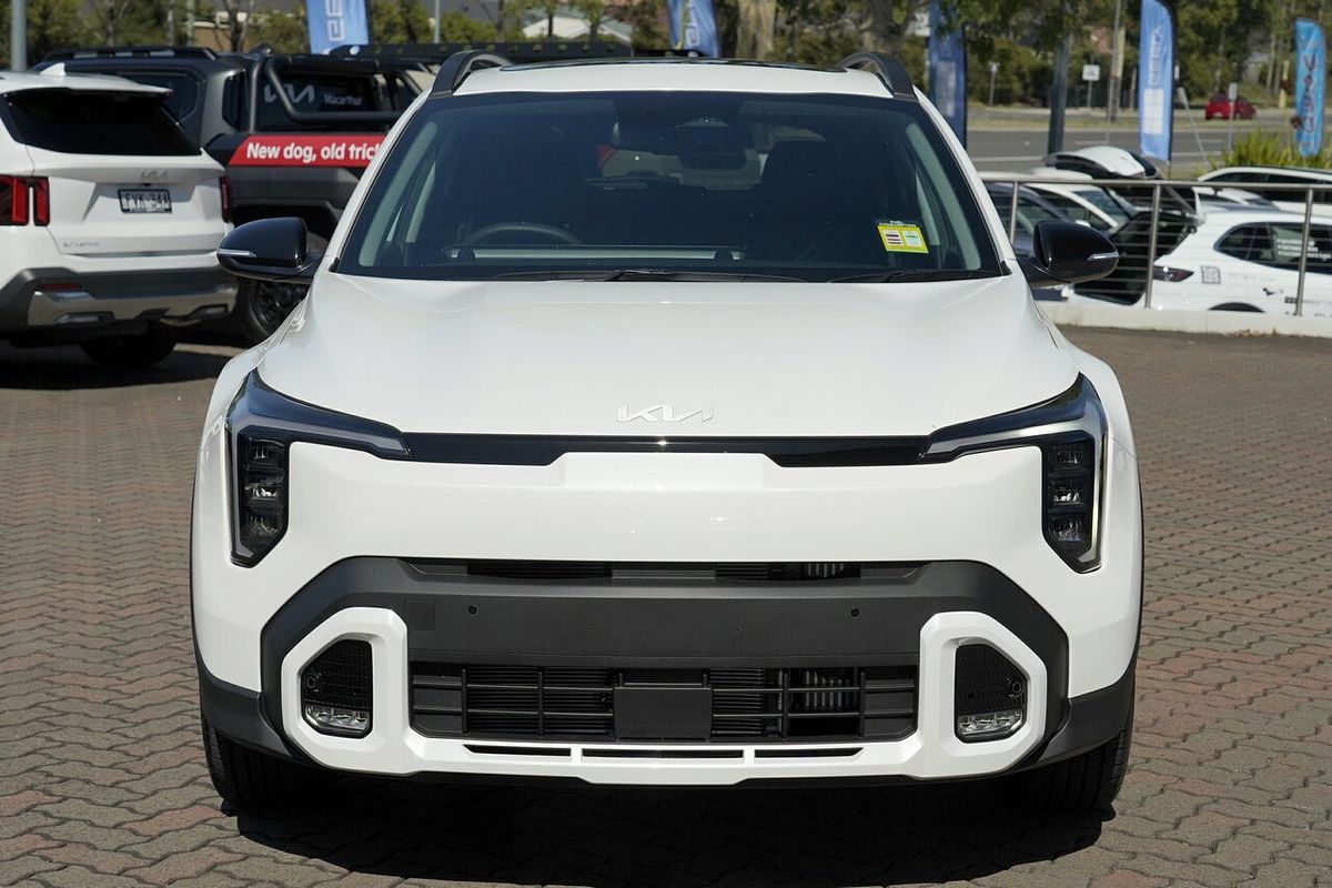 2025 Kia Stonic GT-Line YB PE2