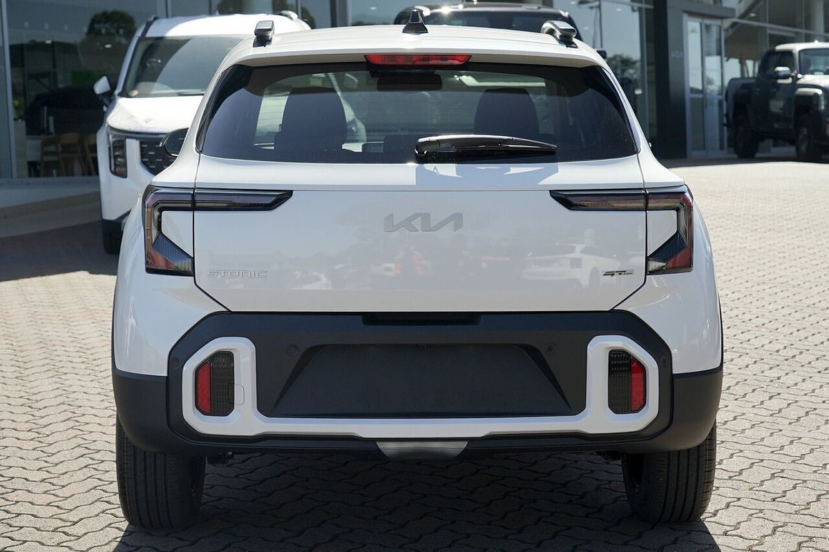 2025 Kia Stonic GT-Line YB PE2