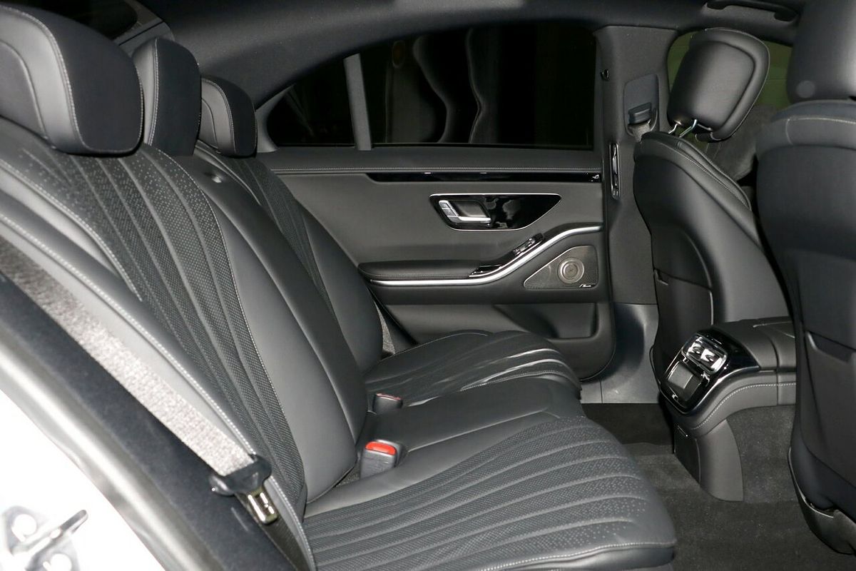 2021 Mercedes-Benz S-Class S450 W223