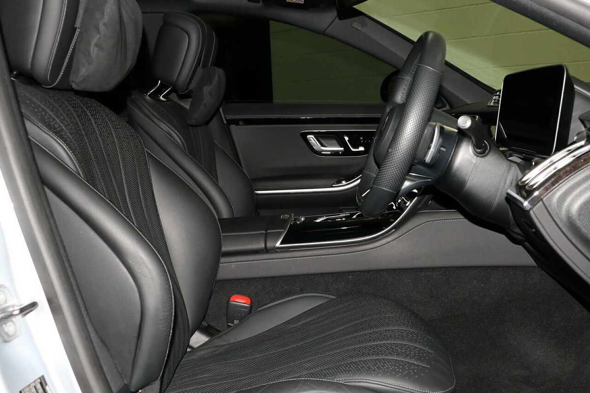 2021 Mercedes-Benz S-Class S450 W223