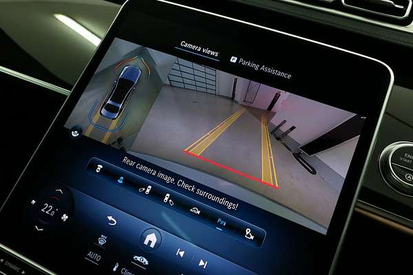 2021 Mercedes-Benz S-Class S450 W223