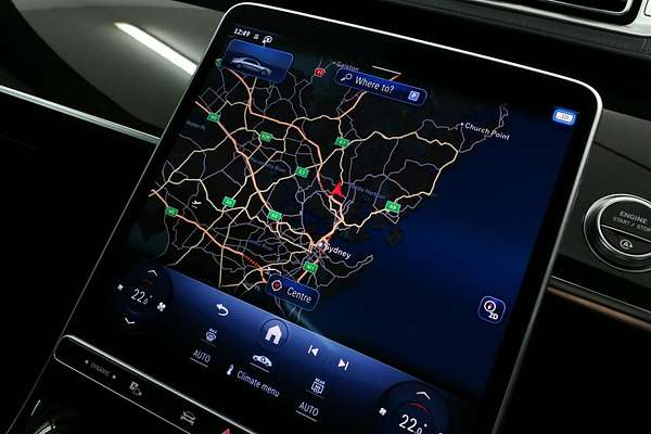 2021 Mercedes-Benz S-Class S450 W223