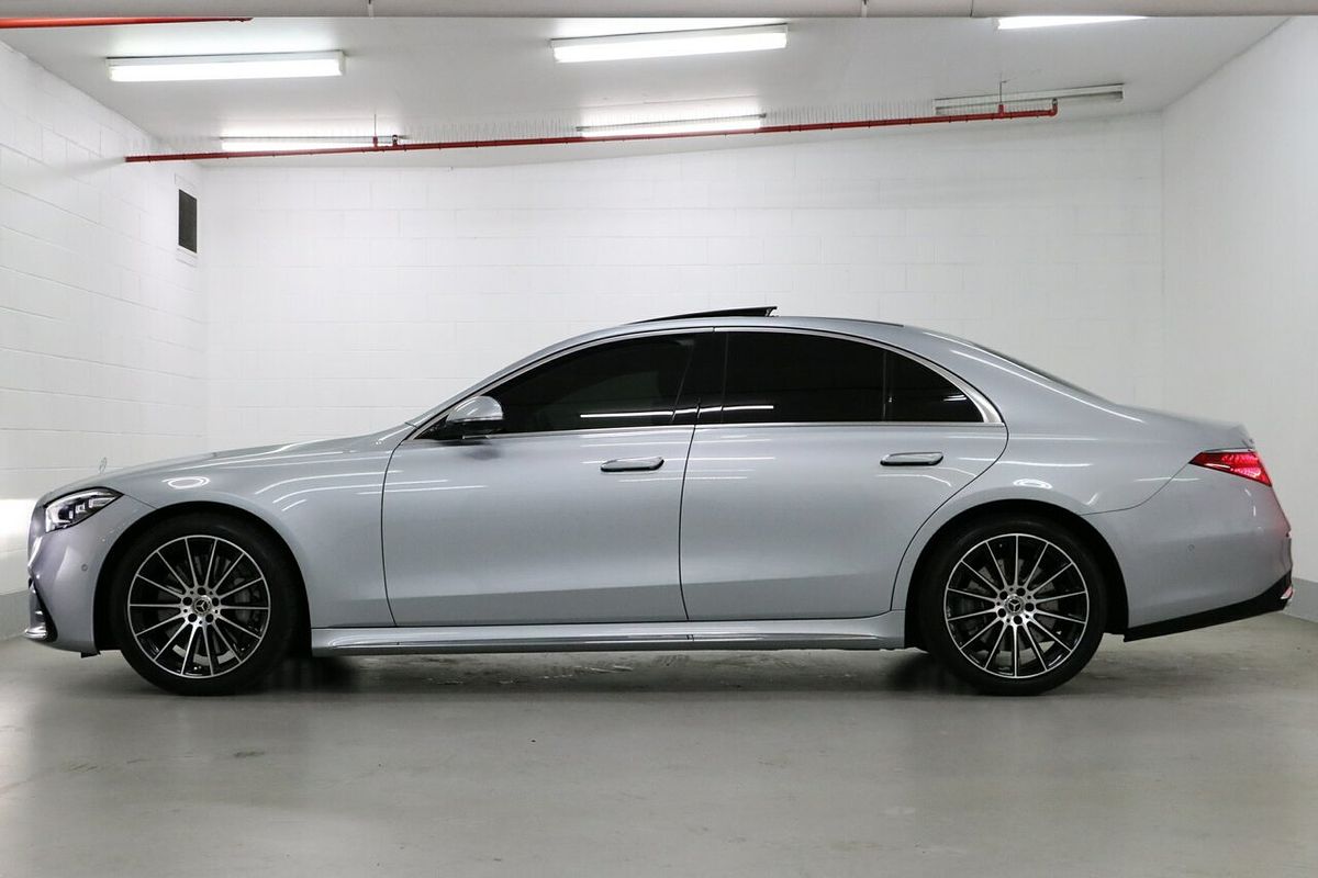 2021 Mercedes-Benz S-Class S450 W223