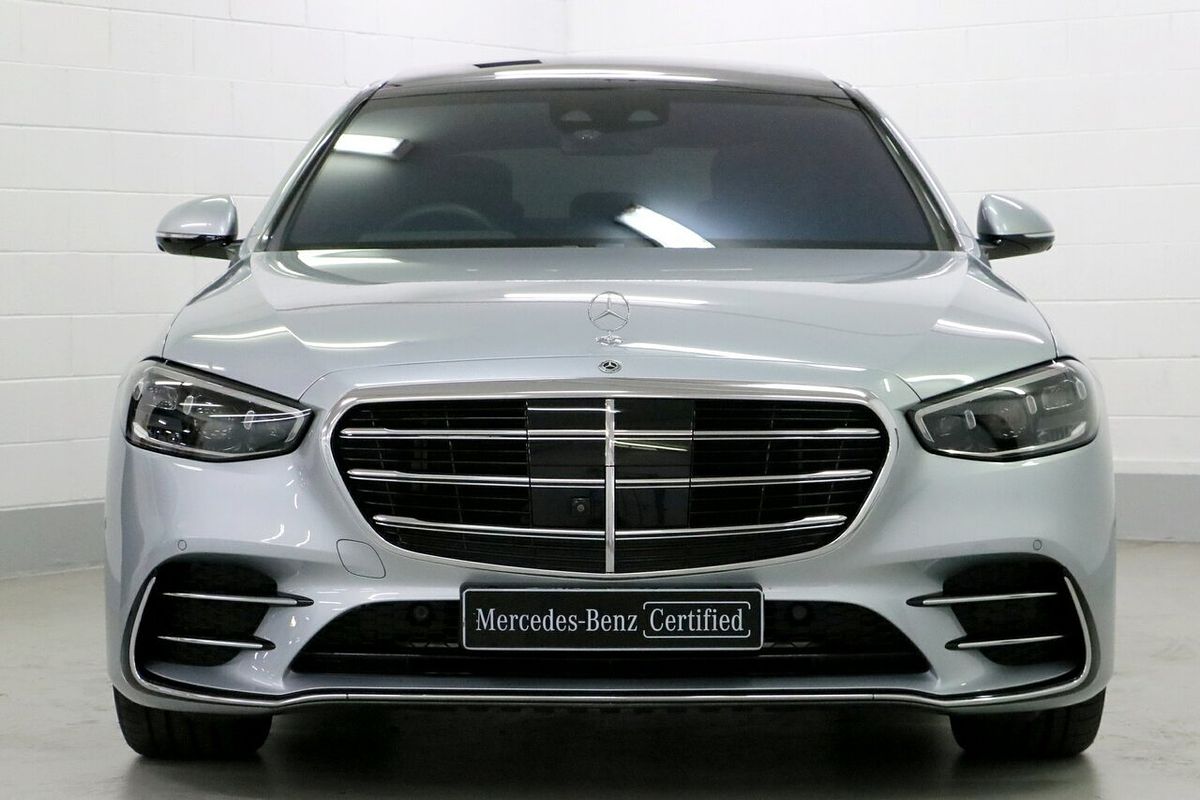 2021 Mercedes-Benz S-Class S450 W223