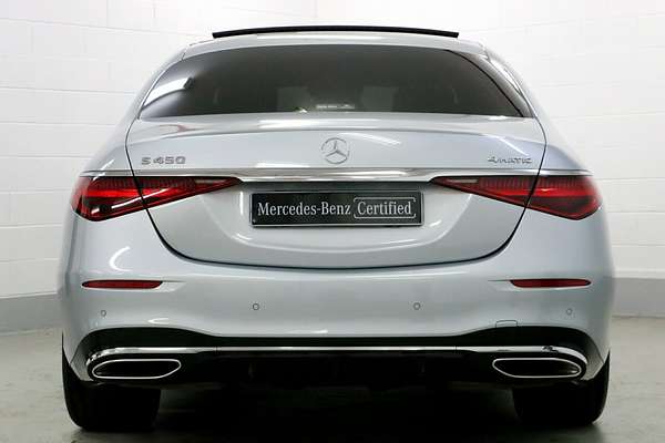 2021 Mercedes-Benz S-Class S450 W223