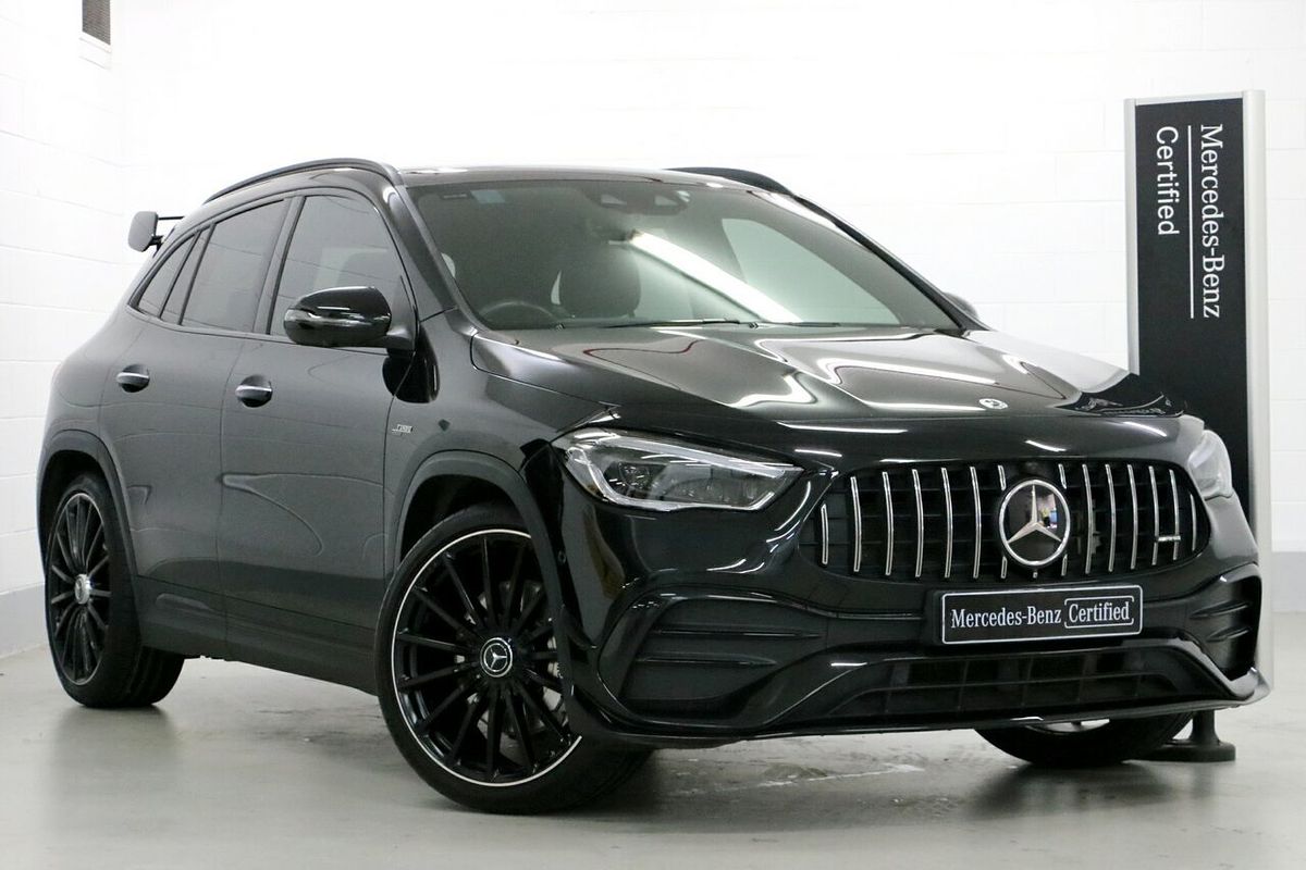 2021 Mercedes-Benz GLA-Class GLA35 AMG H247