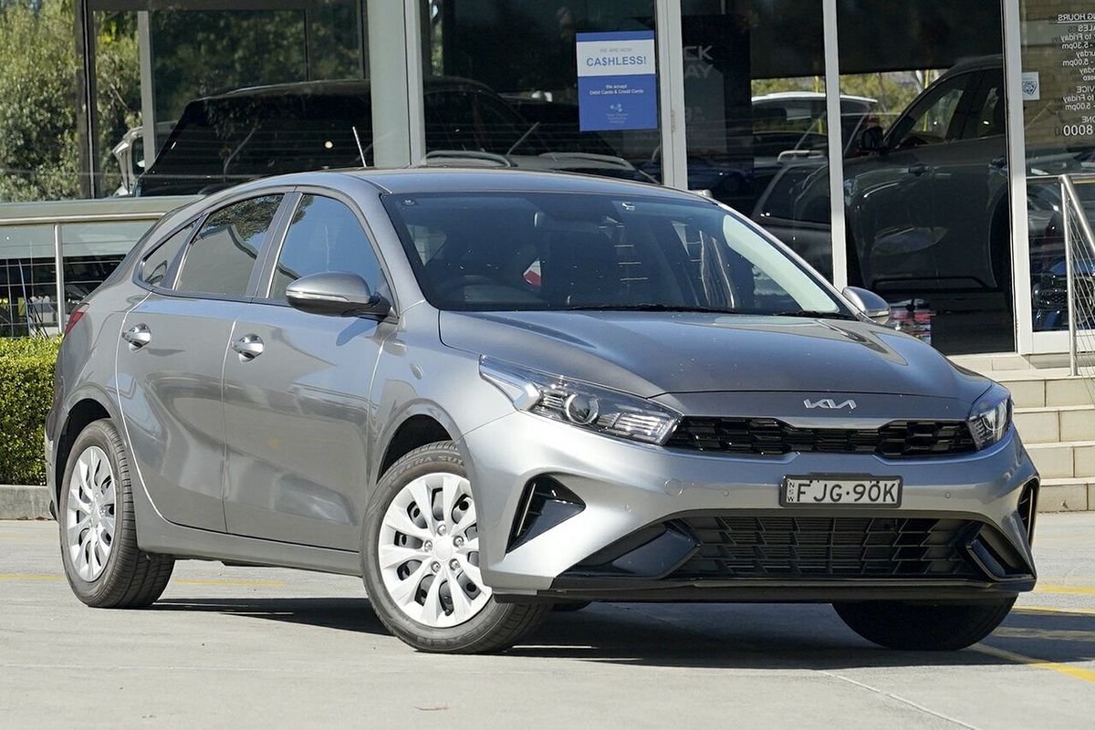 2024 Kia Cerato S BD