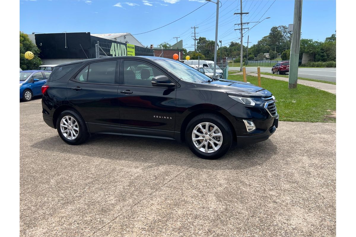 2019 Holden Equinox LS EQ