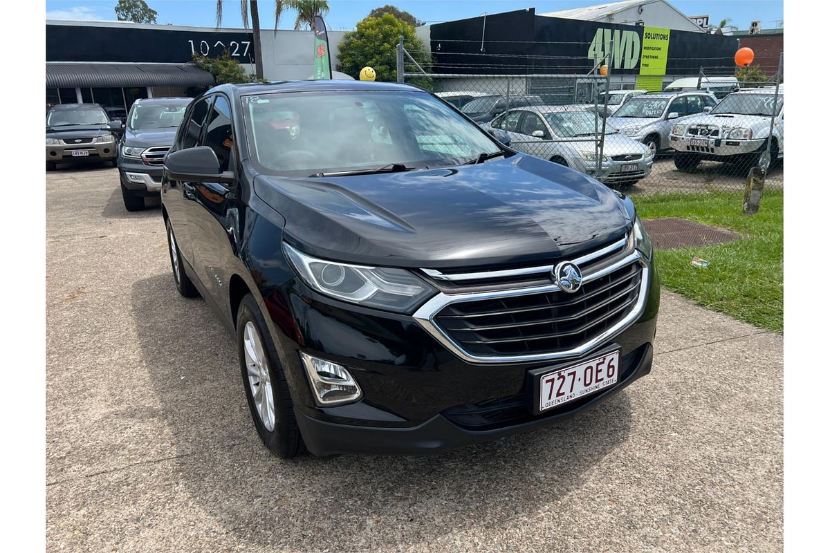 2019 Holden Equinox LS EQ