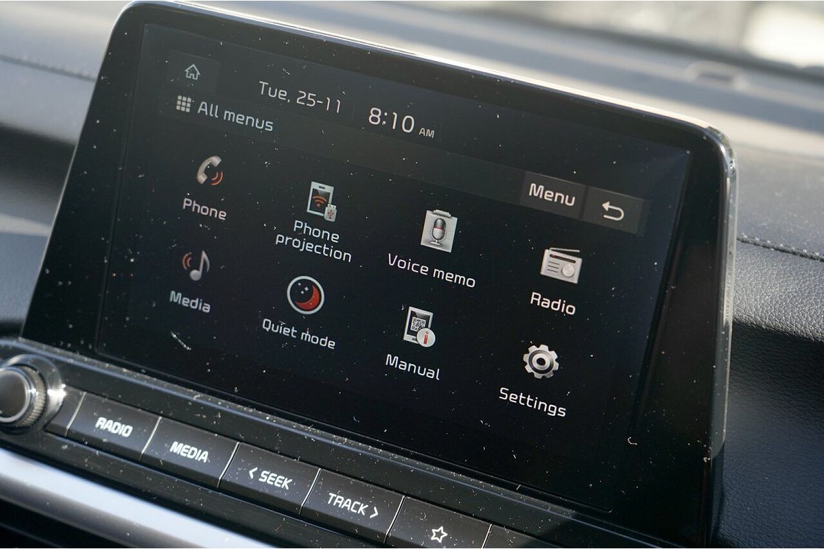 2024 Kia Cerato S BD