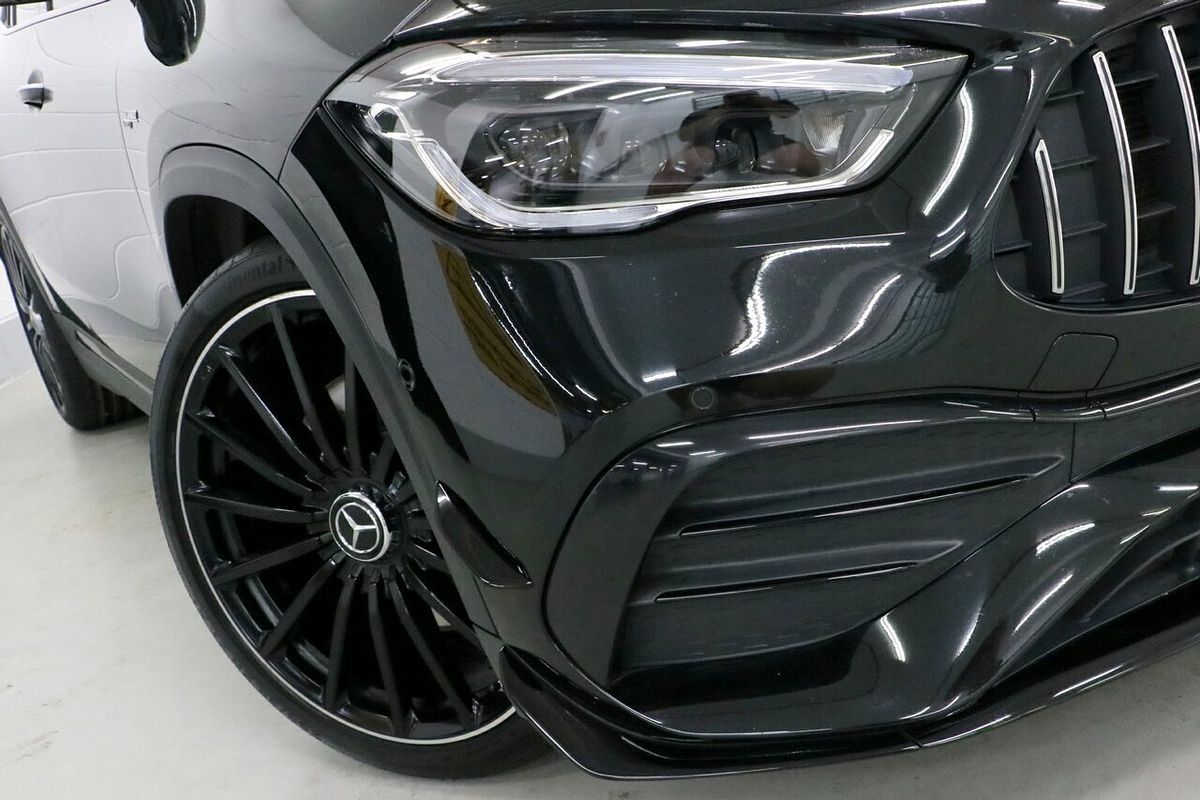 2021 Mercedes-Benz GLA-Class GLA35 AMG H247