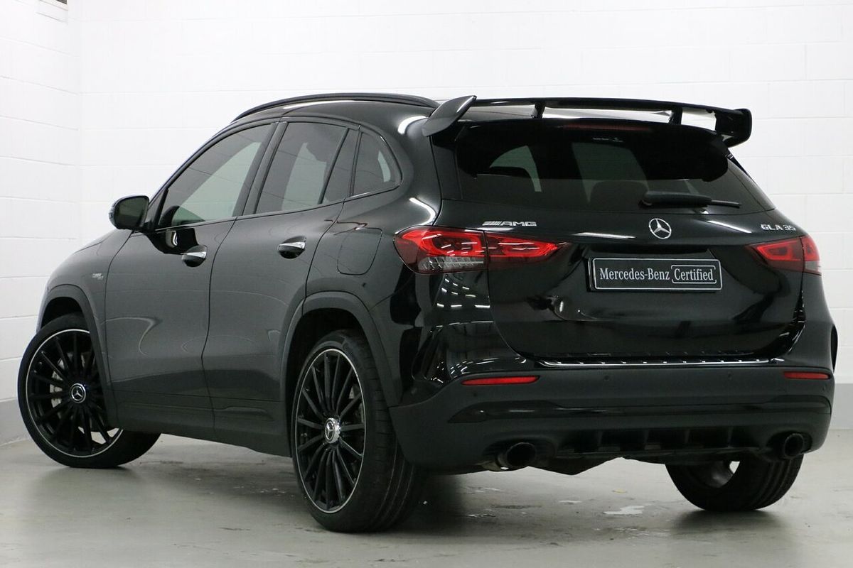 2021 Mercedes-Benz GLA-Class GLA35 AMG H247