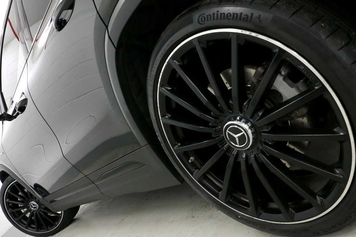 2021 Mercedes-Benz GLA-Class GLA35 AMG H247