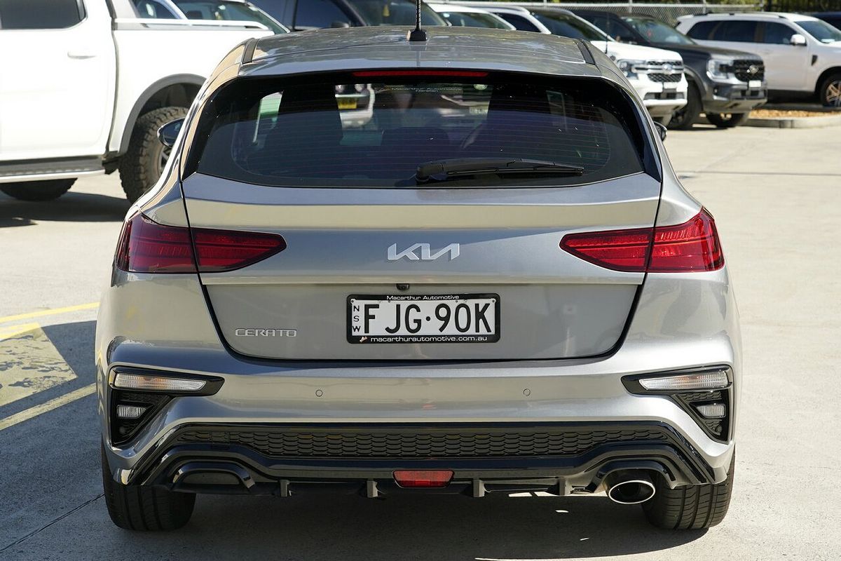 2024 Kia Cerato S BD