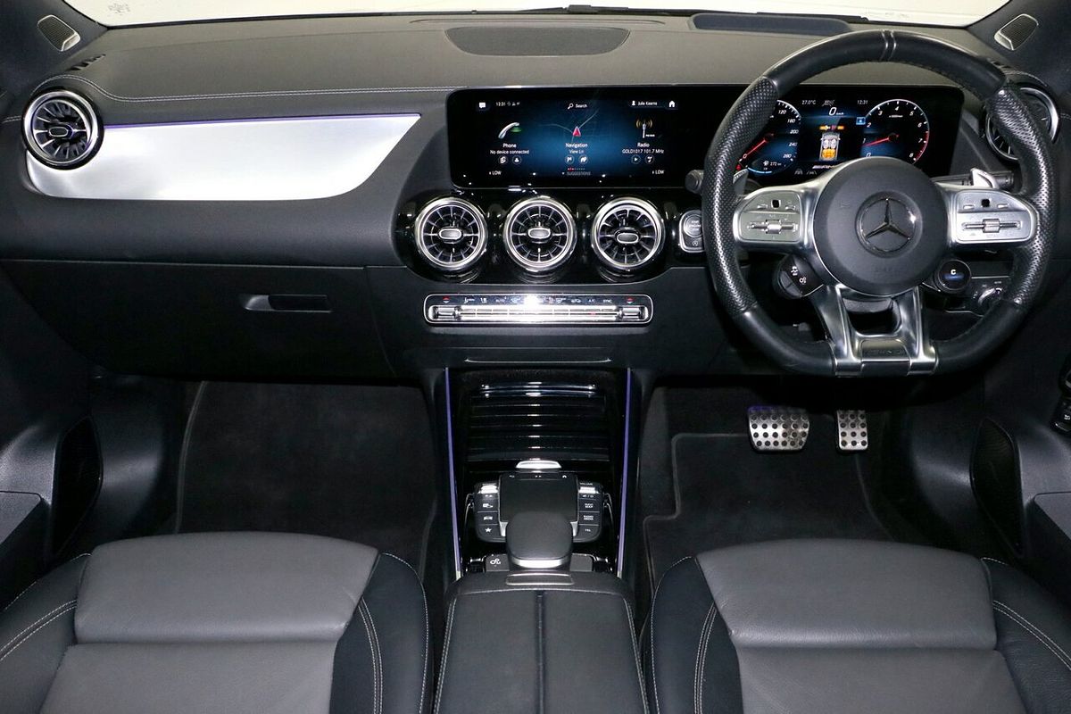 2021 Mercedes-Benz GLA-Class GLA35 AMG H247