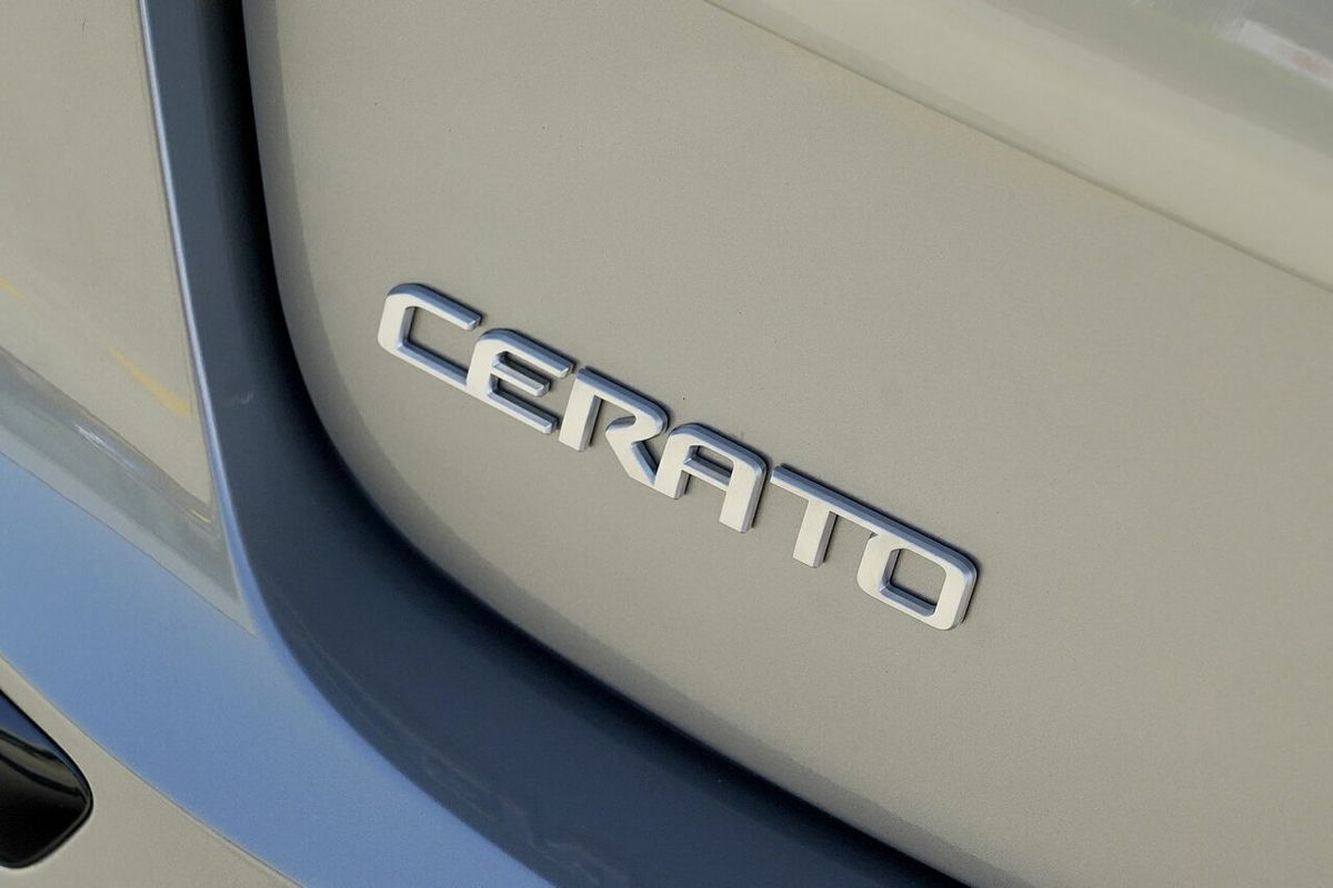 2024 Kia Cerato S BD