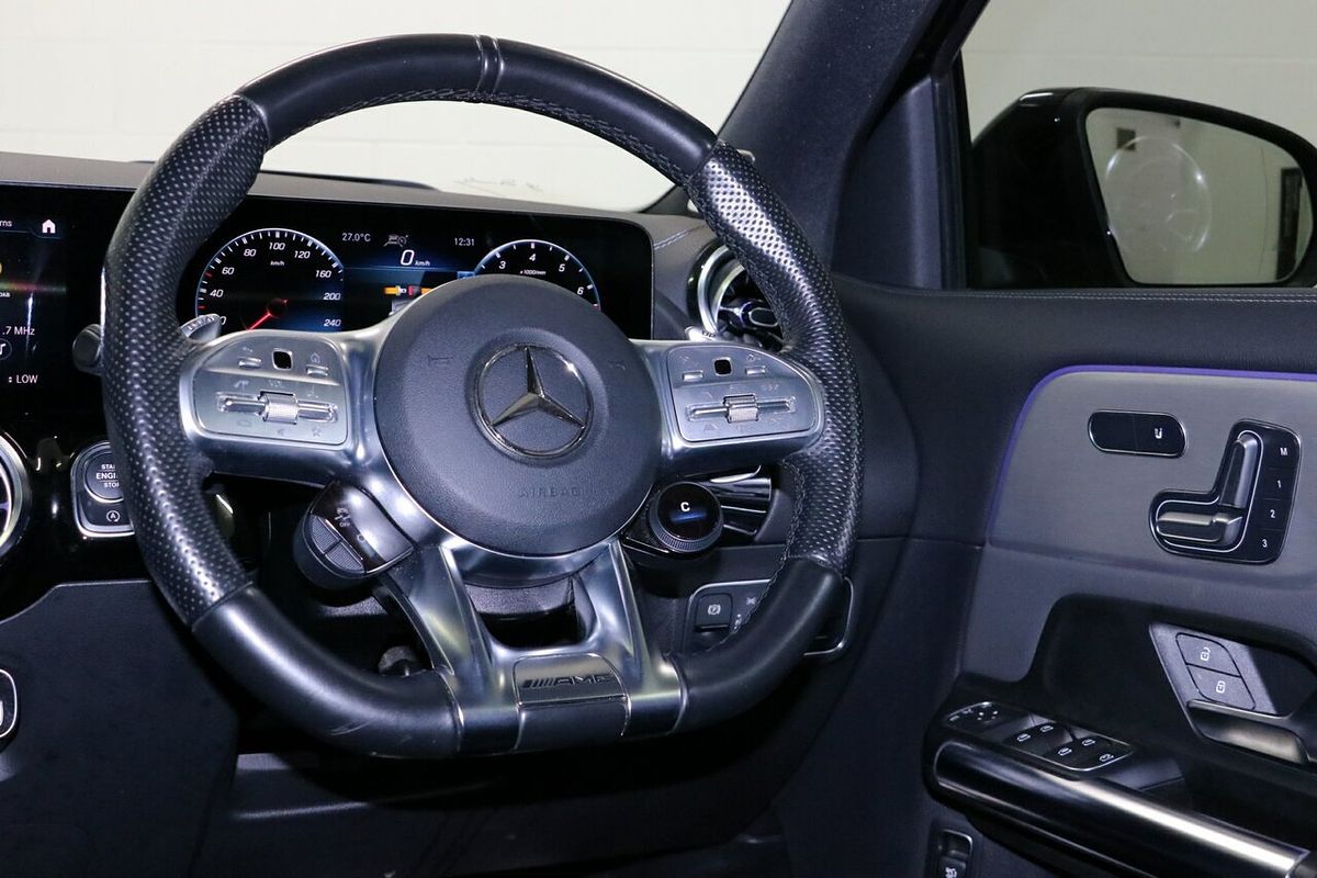 2021 Mercedes-Benz GLA-Class GLA35 AMG H247