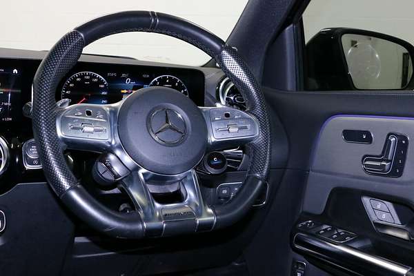 2021 Mercedes-Benz GLA-Class GLA35 AMG H247