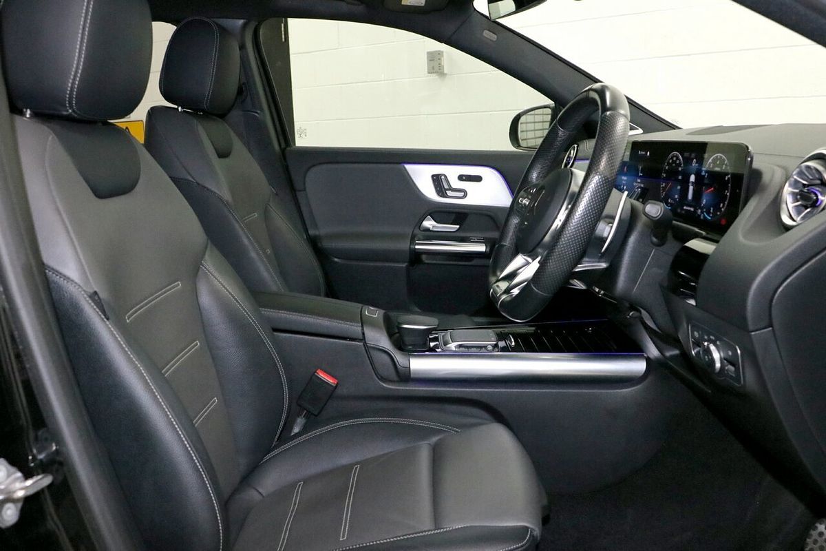 2021 Mercedes-Benz GLA-Class GLA35 AMG H247