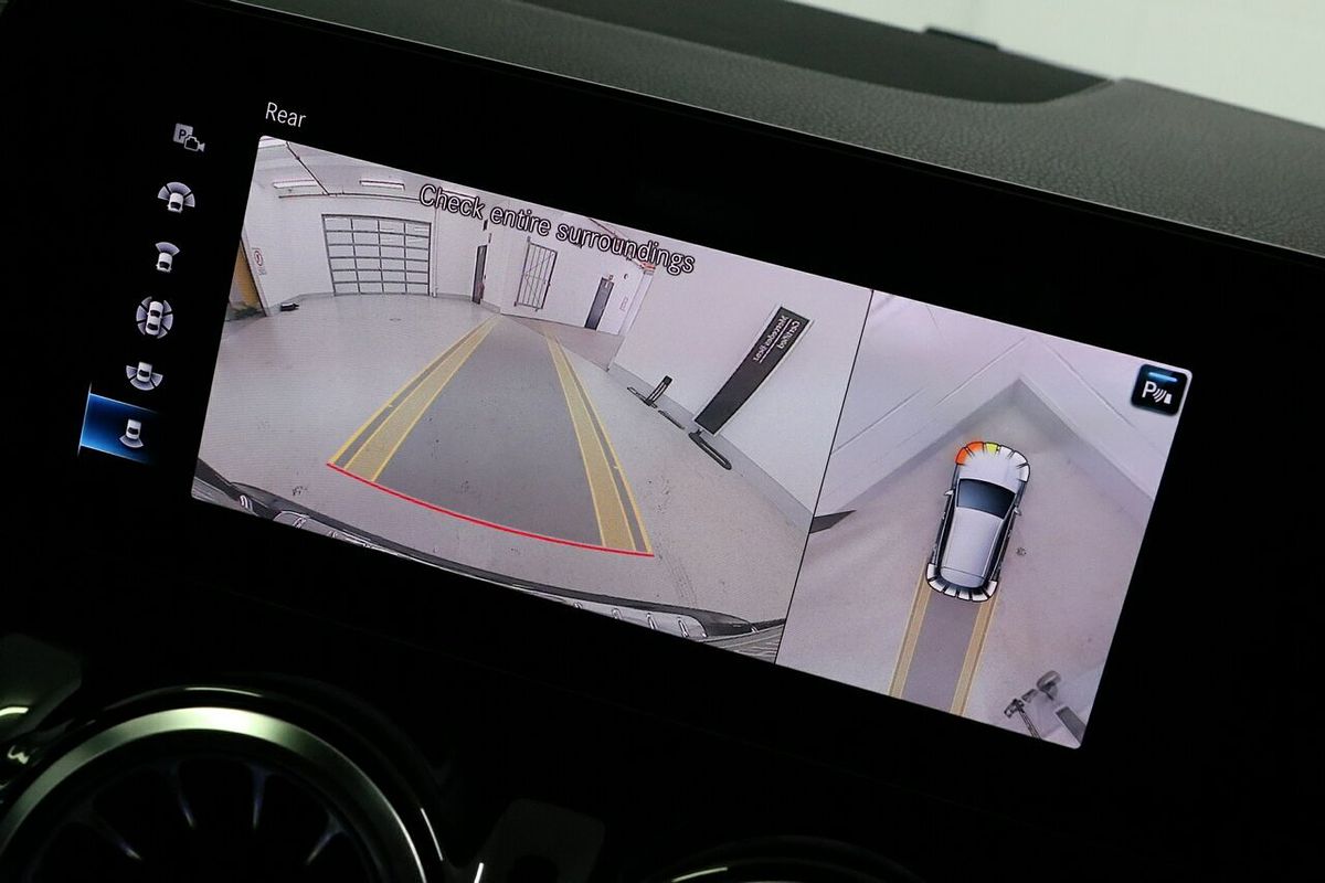 2021 Mercedes-Benz GLA-Class GLA35 AMG H247