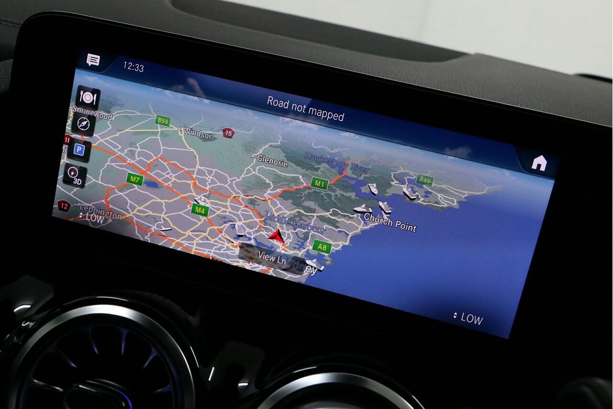 2021 Mercedes-Benz GLA-Class GLA35 AMG H247