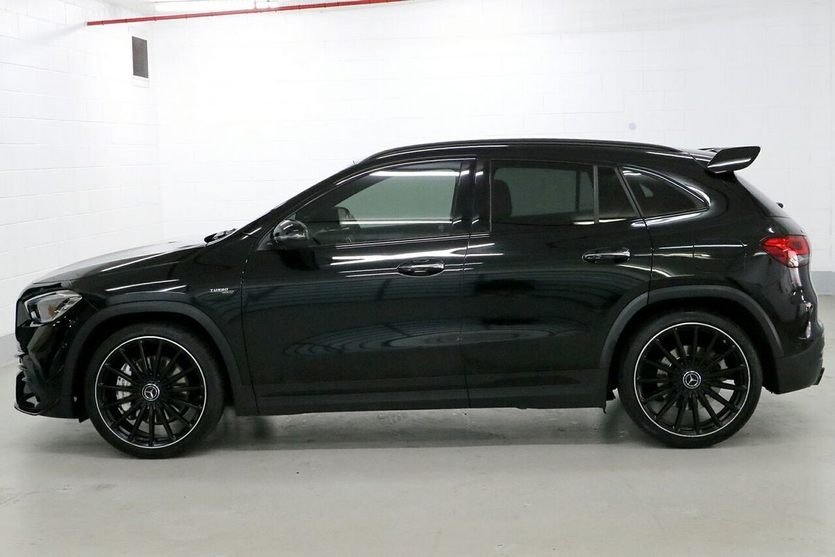 2021 Mercedes-Benz GLA-Class GLA35 AMG H247