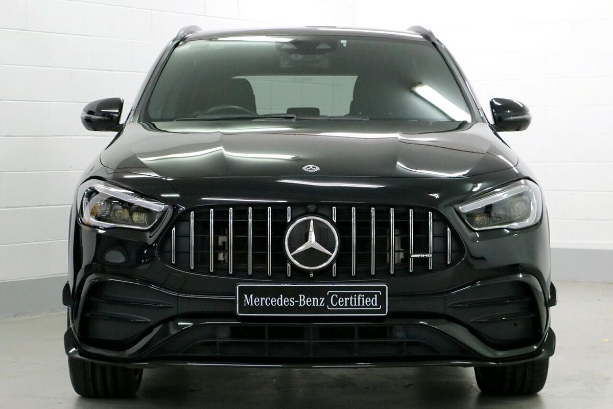 2021 Mercedes-Benz GLA-Class GLA35 AMG H247