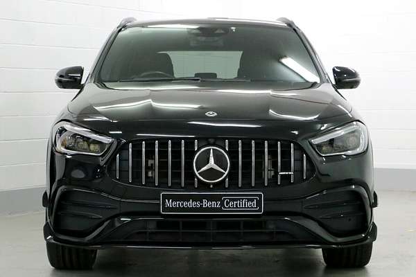 2021 Mercedes-Benz GLA-Class GLA35 AMG H247