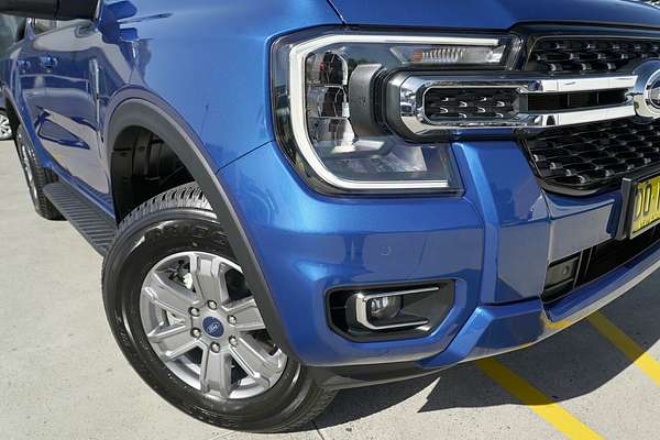 2024 Ford Ranger XLT 4X4 2.0L