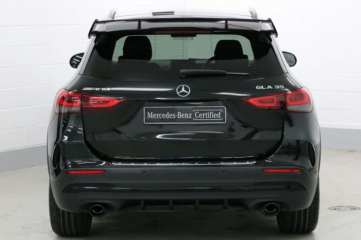 2021 Mercedes-Benz GLA-Class GLA35 AMG H247