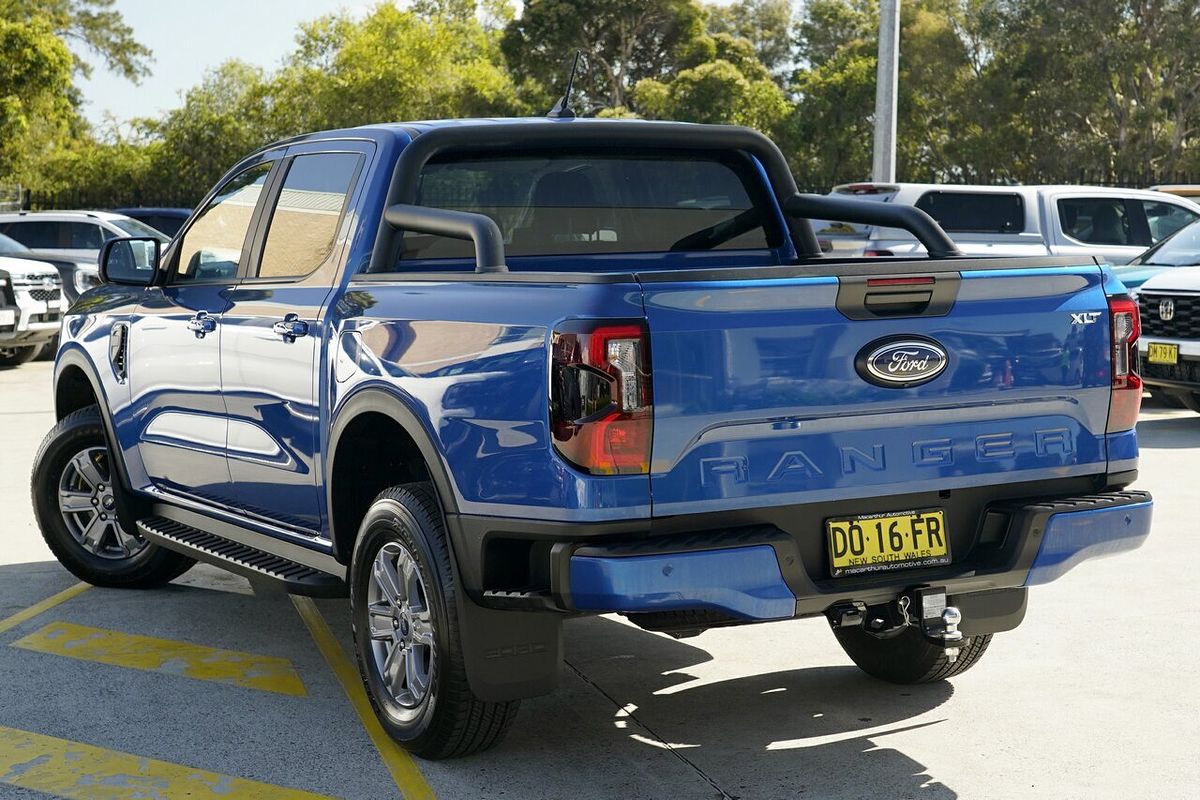 2024 Ford Ranger XLT 4X4 2.0L