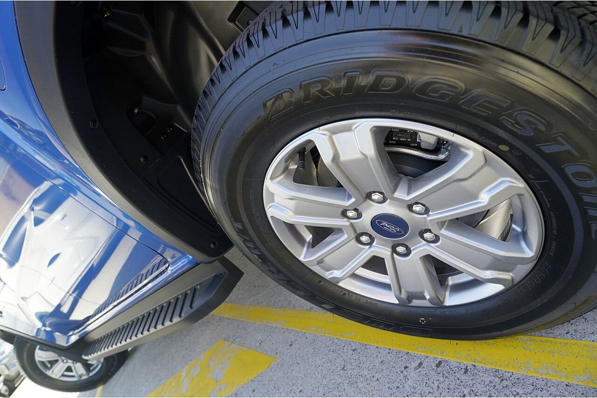 2024 Ford Ranger XLT 4X4 2.0L