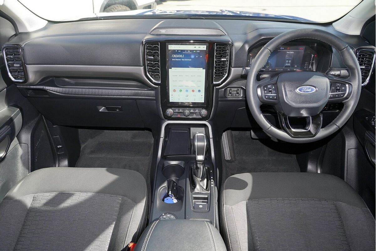 2024 Ford Ranger XLT 4X4 2.0L